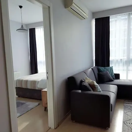 Havalimanina Yakin Luks Daire Appartement Istambul