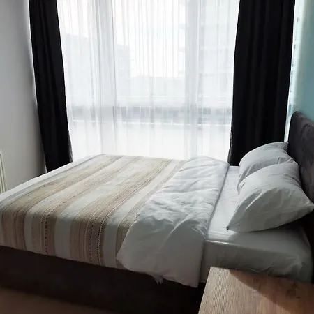Havalimanina Yakin Luks Daire Appartement *