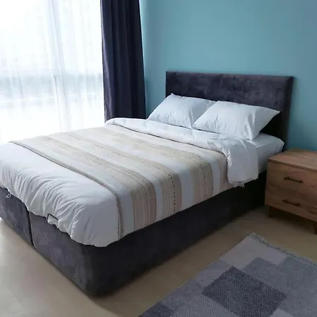 Appartement Havalimanina Yakin Luks Daire *
