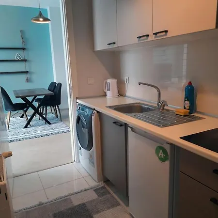 Apartment Havalimanina Yakin Luks Daire