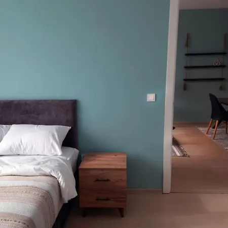 Apartment Havalimanina Yakin Luks Daire Istanbul