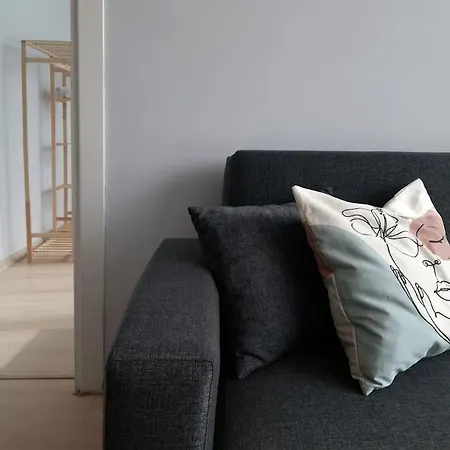 Apartment Havalimanina Yakin Luks Daire